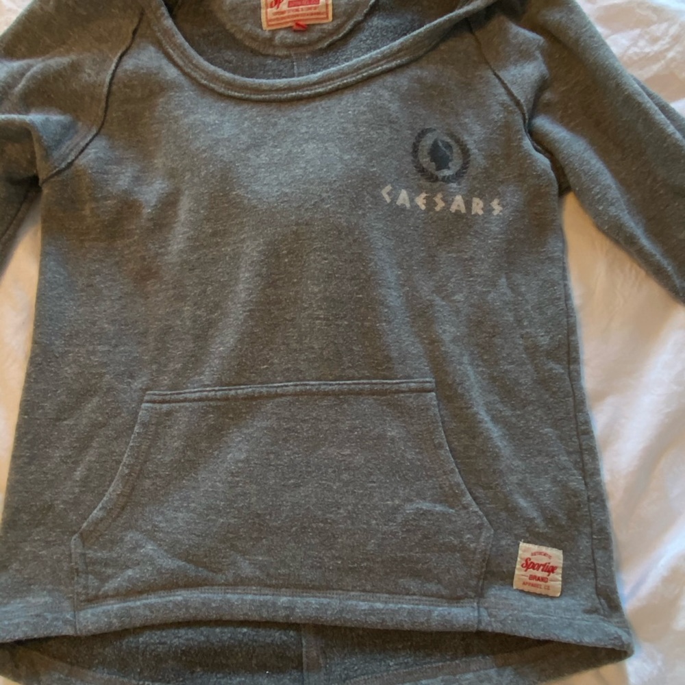 Grey Caeser Hoodie
